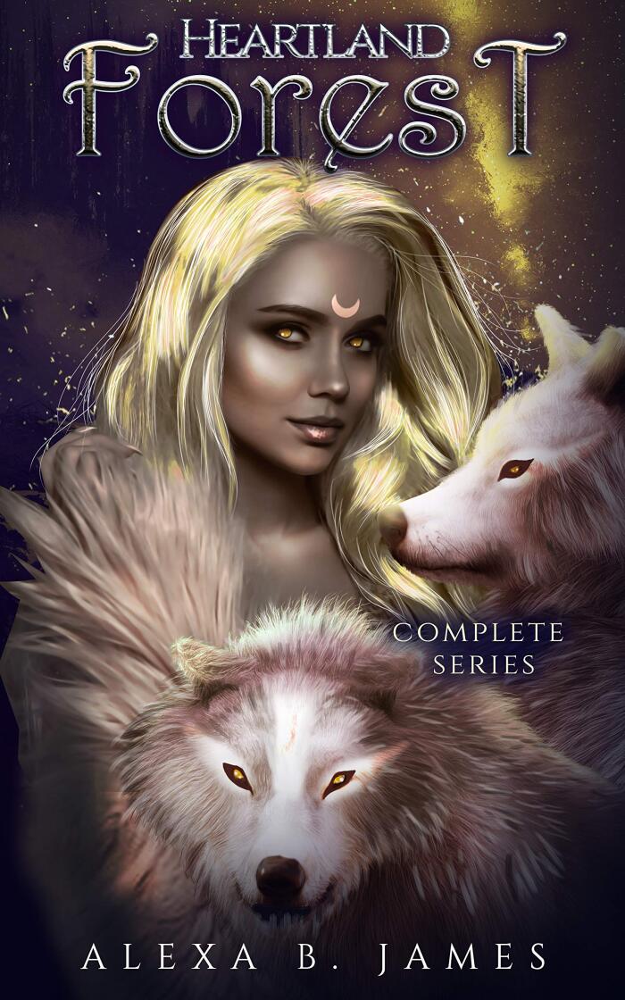 Heartland Forest: The Complete Duology