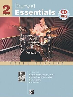 Drumset Essentials, Vol 2: Book & Online Audio