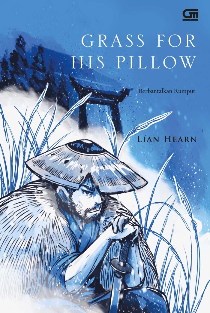 Grass for His Pillow