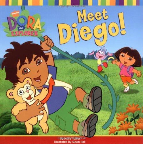 Meet Diego