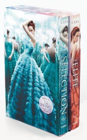 The Selection Series 0.5, 1-2 Box Set