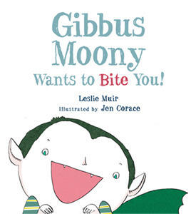 Gibbus Moony Wants to Bite You!