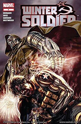 Winter Soldier #3
