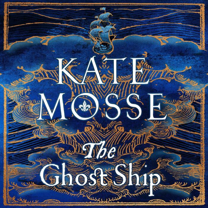 The Ghost Ship: The Joubert Family Chronicles, Book 3