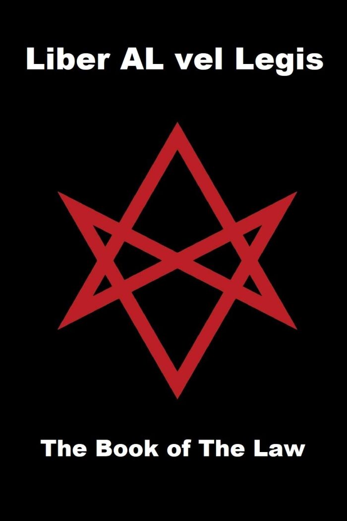 Liber AL vel Legis: The Book of the Law