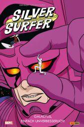 Silver Surfer, Bd. 2: Galactus, einfach unverbesserlich