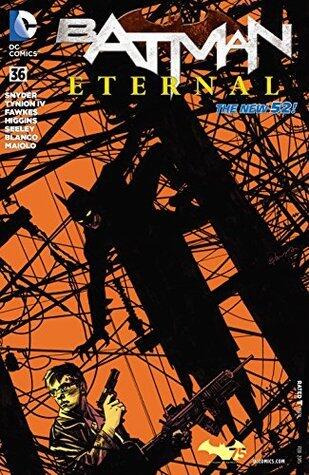 Batman Eternal #36
