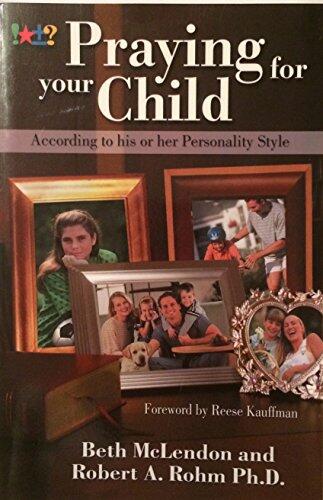 Praying for Your Child