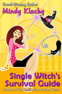 Single Witch's Survival Guide (Washington Witches