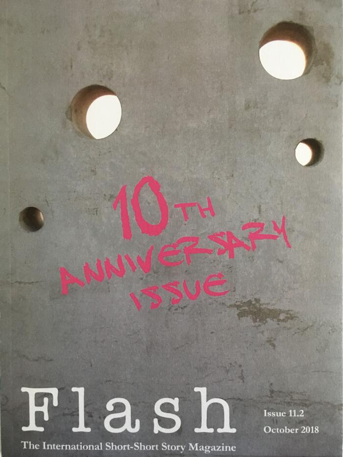Flash: The international short-short story magazine vol. 11 No. 2