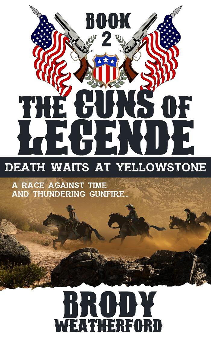 Death Waits at Yellowstone: Classic Search and Rescue Western