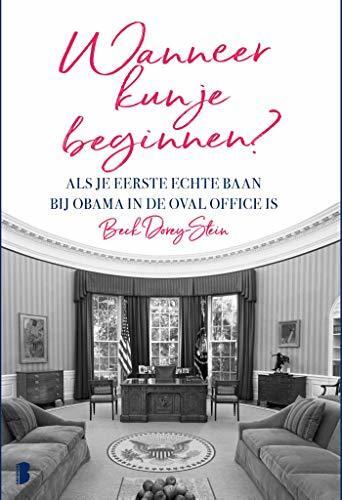 Wanneer kun je beginnen?