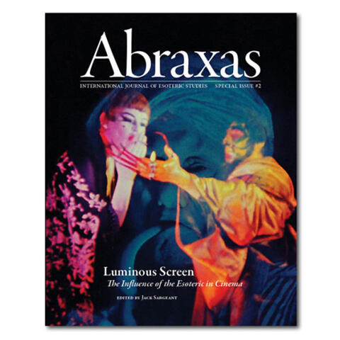 Abraxas Journal Special (2): Luminous Screen