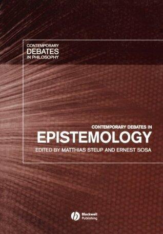 Contemporary Debates in Epistemology