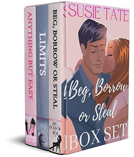 Beg, Borrow or Steal Box Set