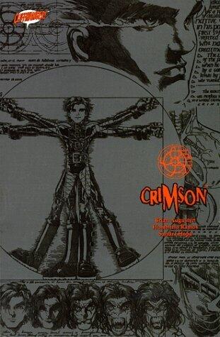 Crimson (collected editions)