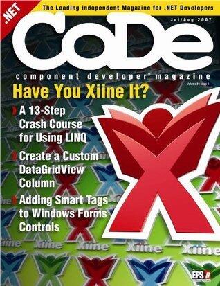 CODE Magazine - 2007 - Jul/Aug