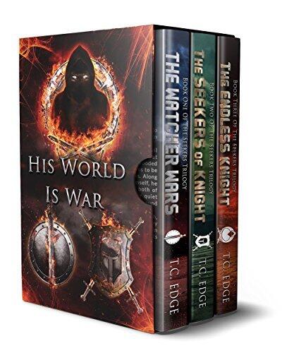 The Seekers Trilogy Box Set: The Watcher Wars, The Seekers of Knight, The Endless Knight