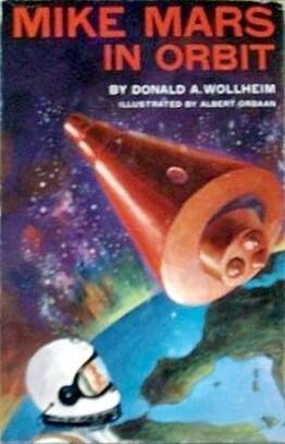 Mike Mars in Orbit