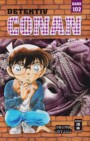 Detektiv Conan, Band 102