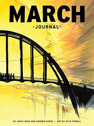 March Journal: