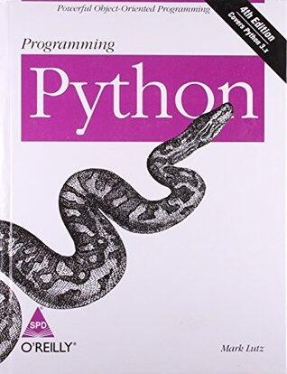 Programming Python