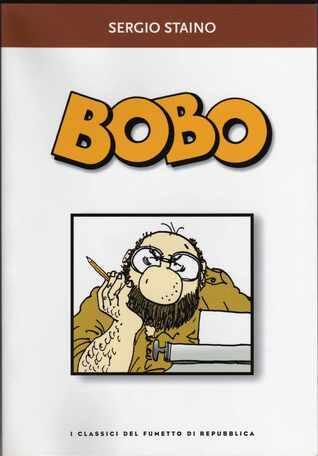 I Classici del Fumetto di Repubblica, #53: Bobo