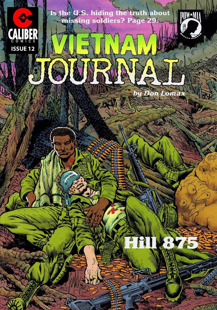 Vietnam Journal #12