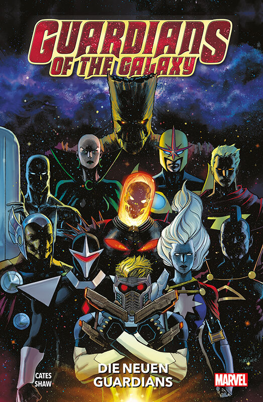 Guardians of the Galaxy, Bd. 1: Die neuen Guardians