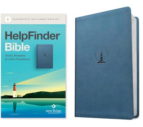 HelpFinder Bible NLT, Filament Enabled