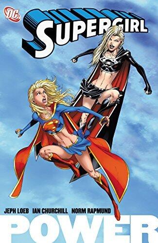 Supergirl (2005-2011) Vol. 1: Power