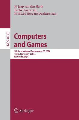 Computers and Games: 5th International Conference, CG 2006, Turin, Italy, May 29-31, 2006, Revised Papers