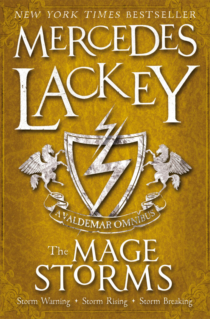 The Mage Storms (a Valdemar Omnibus)