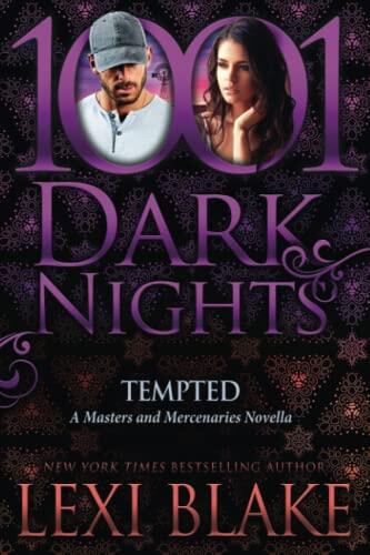 Tempted: A Masters and Mercenaries Novella