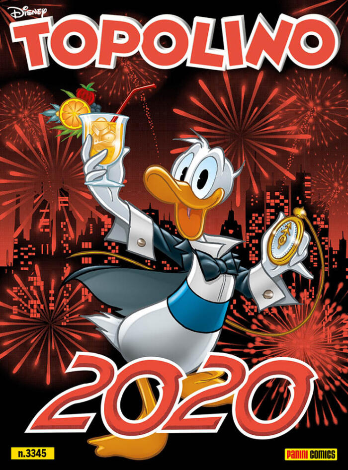 Topolino n. 3345