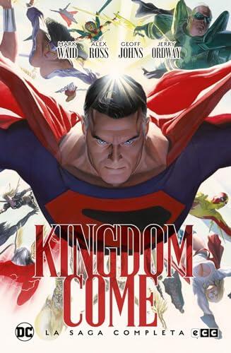 Kingdom Come - La saga completa