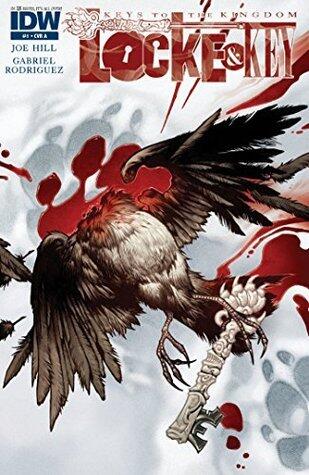 Locke & Key: Keys to the Kingdom #1