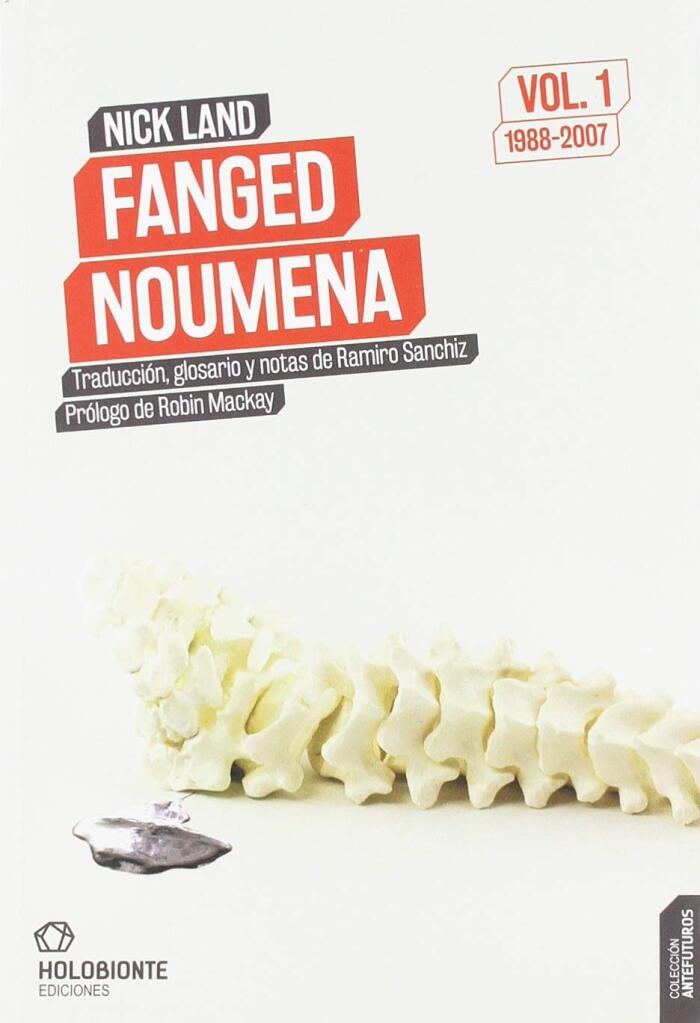 Fanged Noumena Vol. 1