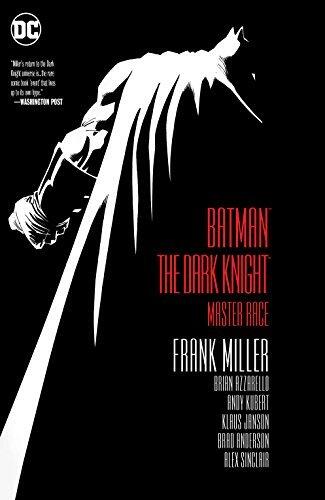 Batman: The Dark Knight: The Master Race