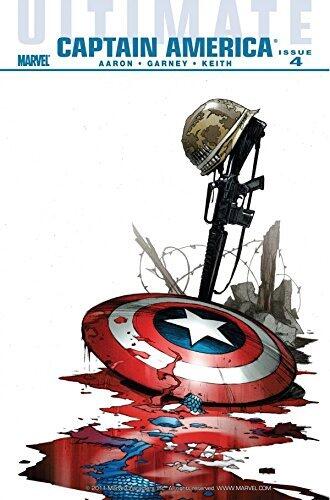 Ultimate Comics: Captain America #4