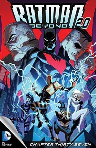 Batman Beyond 2.0 (2013-2014) #37 (Batman Beyond 2.0