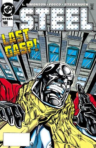 Steel (1994-1998) #10