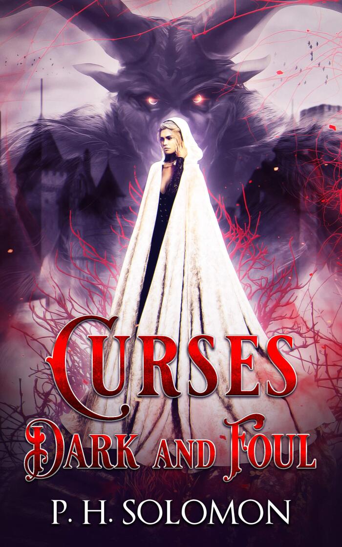 Curses Dark and Foul: A Fantasy Short Reads Anthology