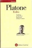 Fedro. Testo greco a fronte