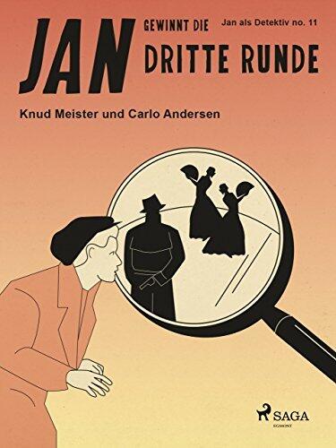 Jan gewinnt die dritte Runde