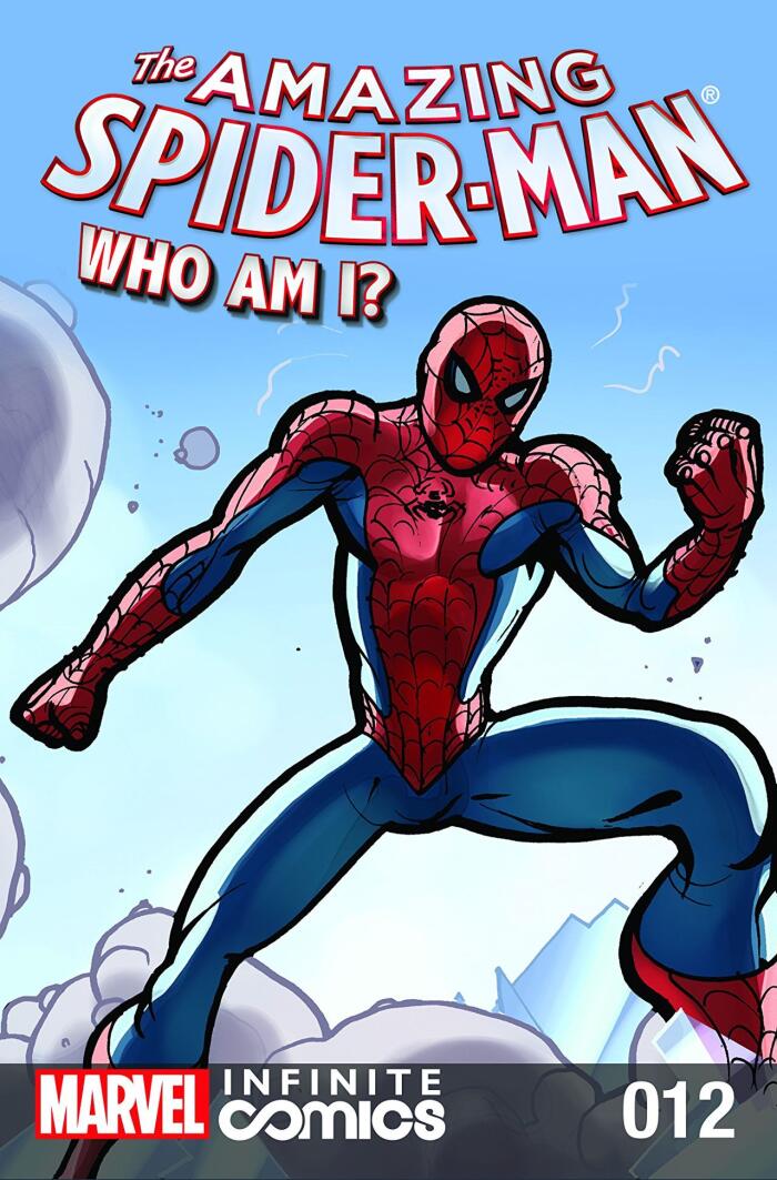 Amazing Spider-Man: Who Am I !? #12