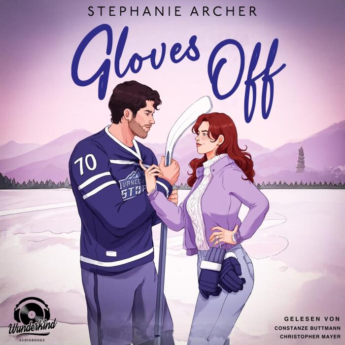Gloves Off: Die Vancouver-Storm-Reihe, Band 4