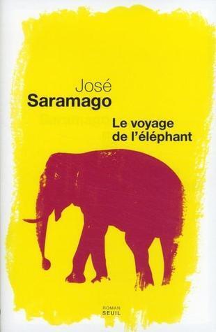 Le voyage de l'éléphant