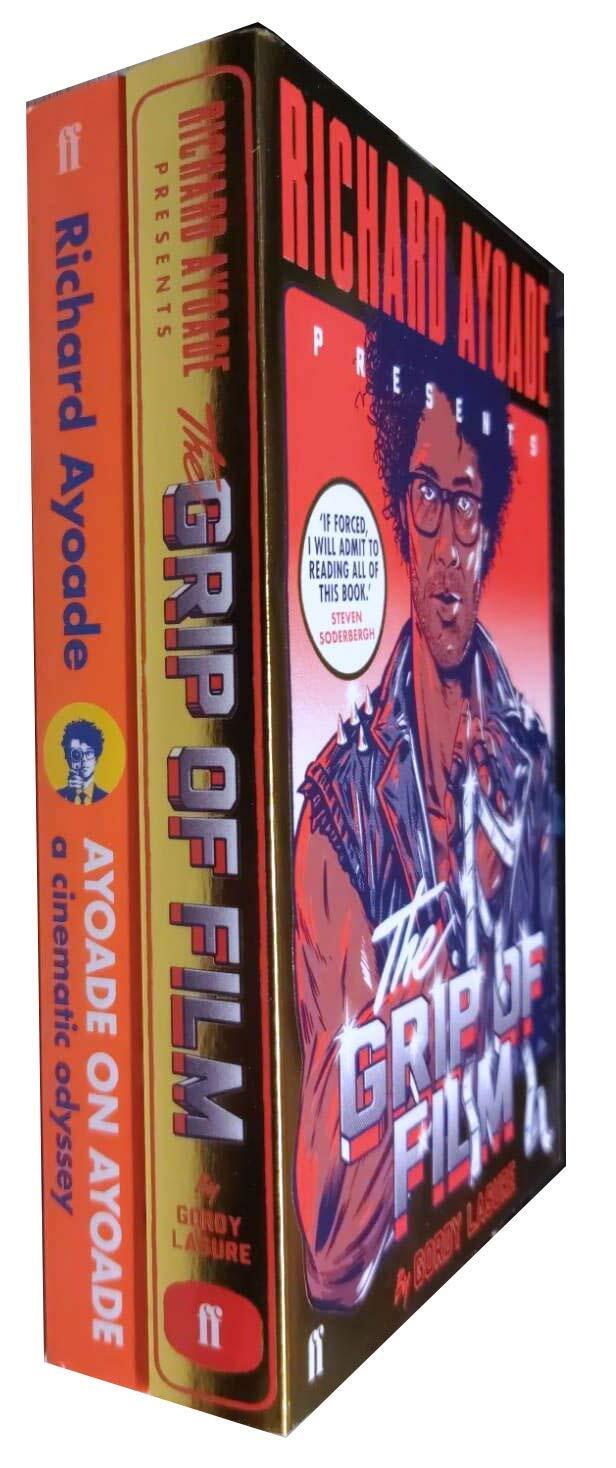 The Grip of Film and Ayoade on Ayoade: 2 Books Collection Set