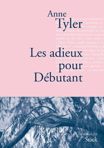 Les adieux pour débutants